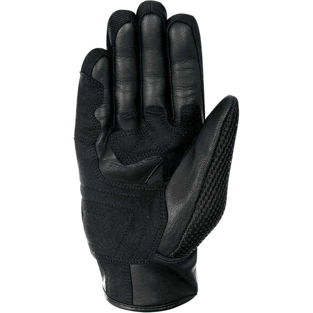 Oxford Brisbane Air Short Summer Gloves Tech Black