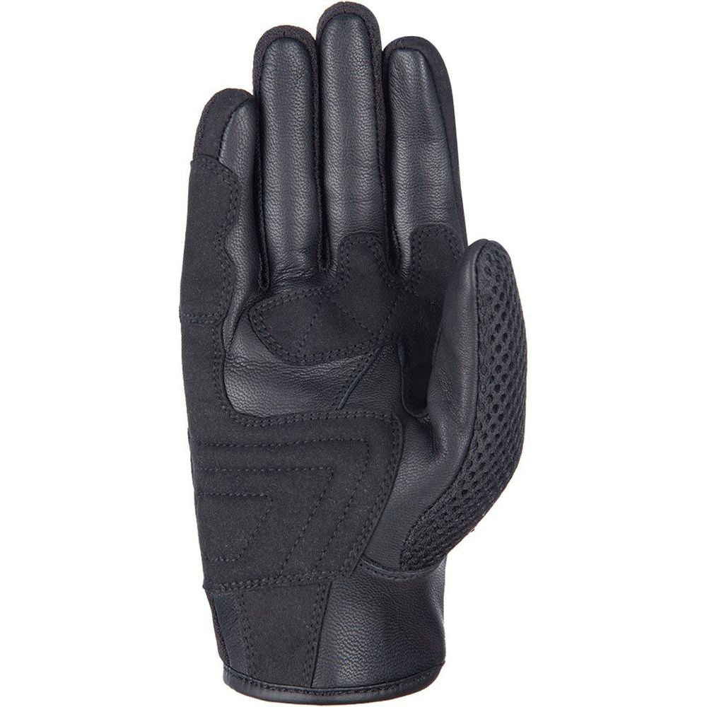 Oxford Brisbane Ladies Textile Gloves Black / Pink