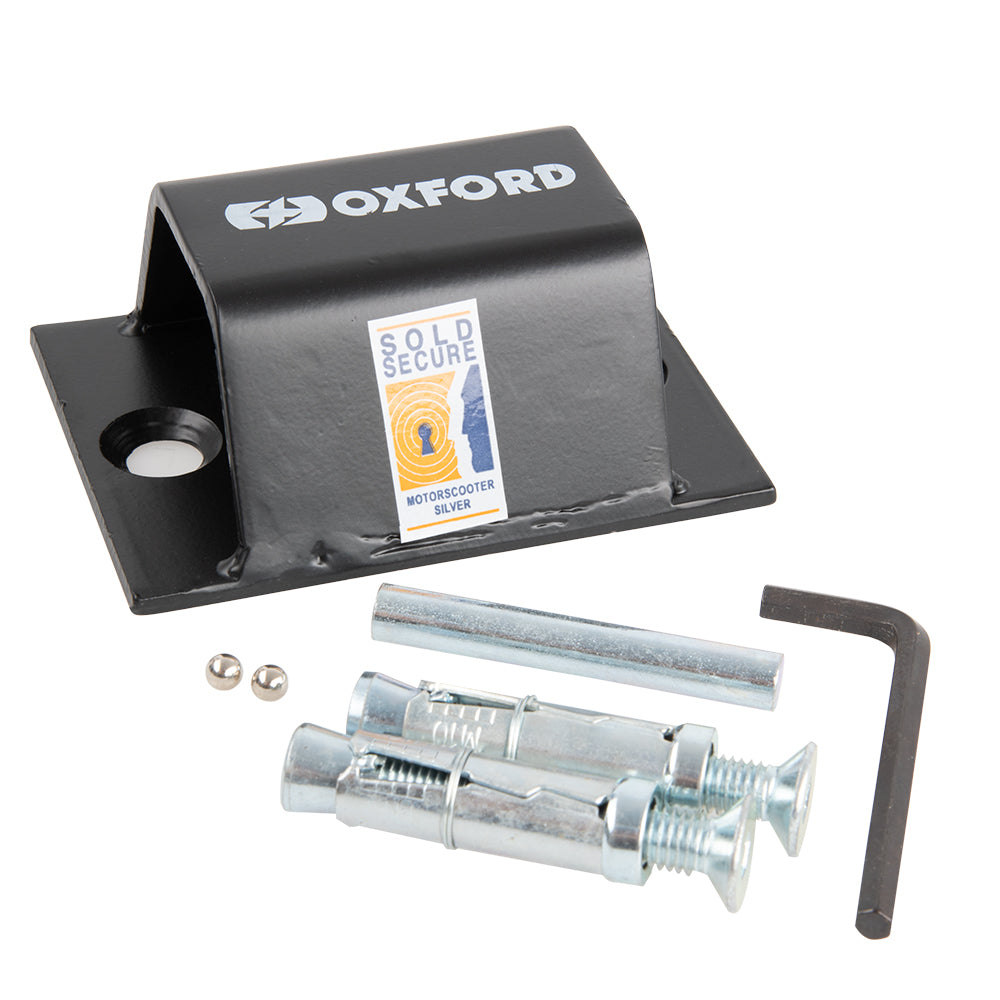 Oxford Brute Force Anchor Black