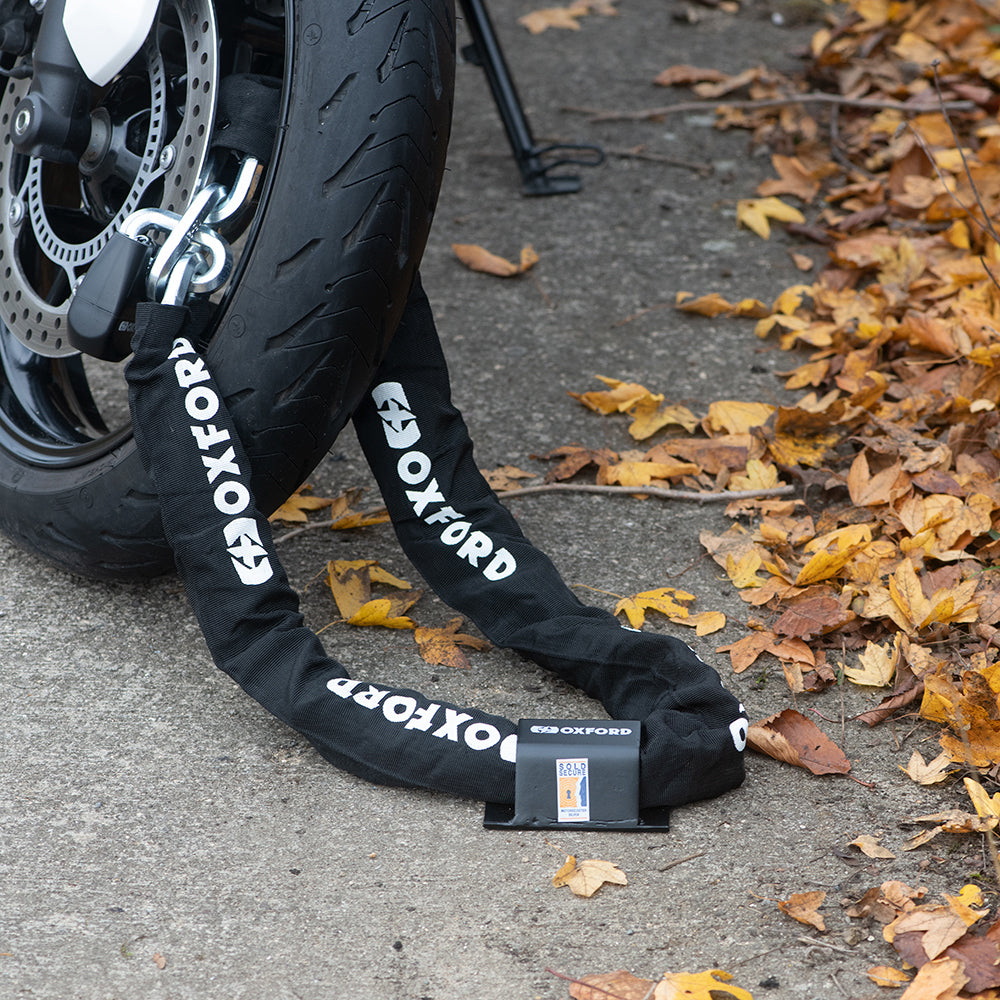 Oxford Brute Force Anchor Black