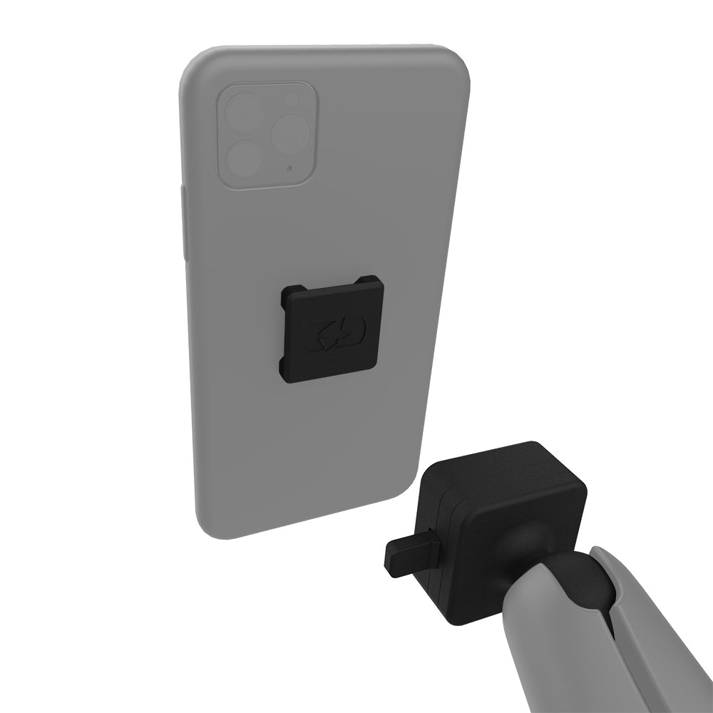 Oxford CLIQR Ball Mount System Black - 1 Inch