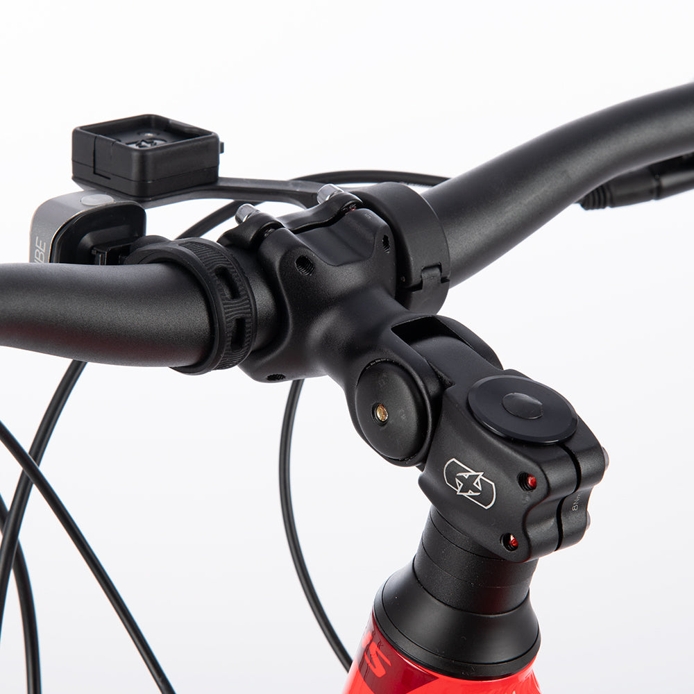 Oxford CLIQR Out-Front Handlebar Mount Black