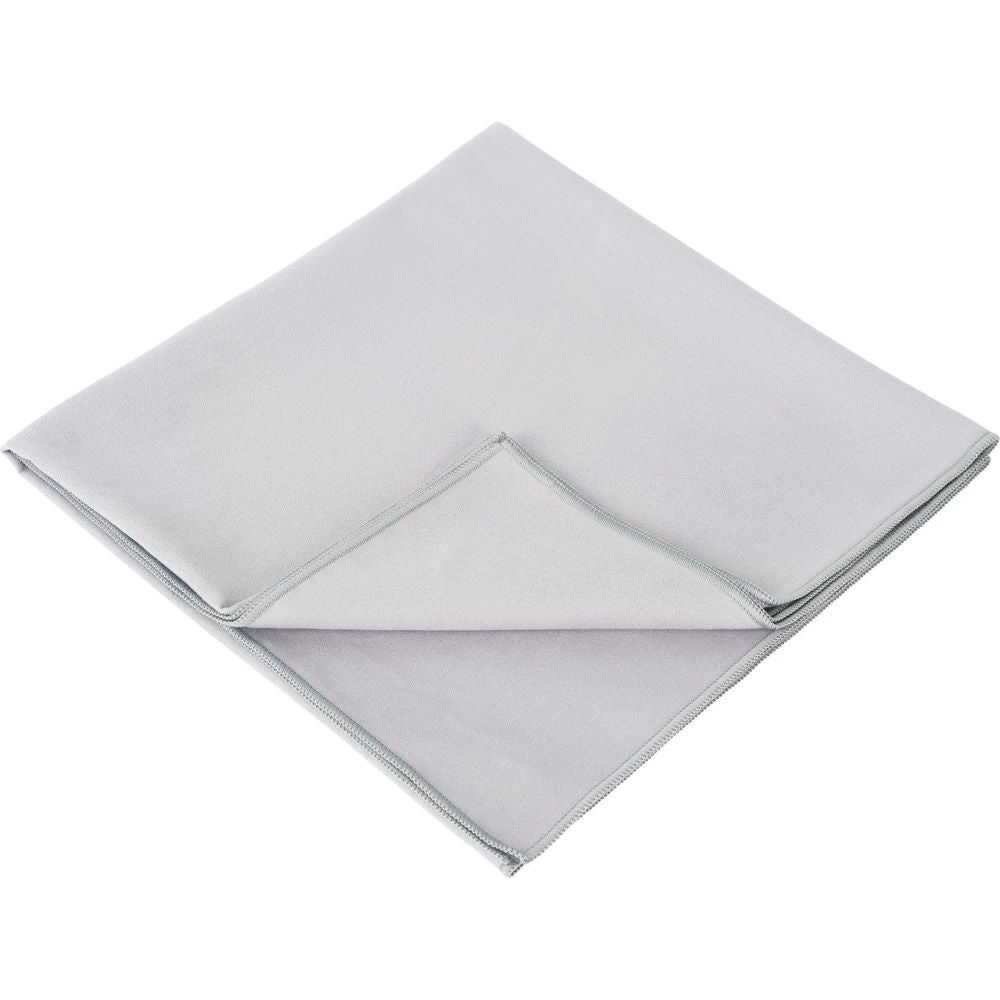 Oxford Camping Towel Grey - 120 x 60cm