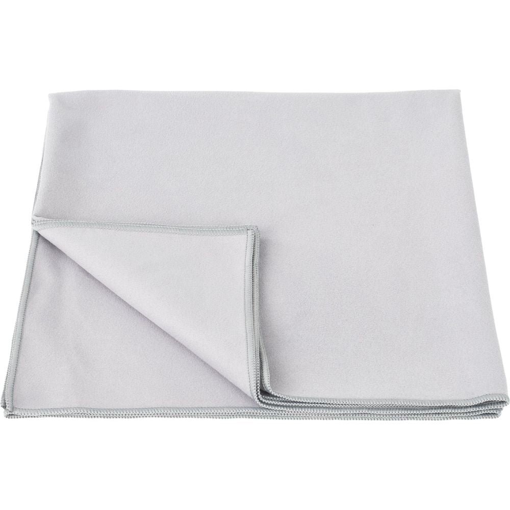 Oxford Camping Towel Grey - 120 x 60cm