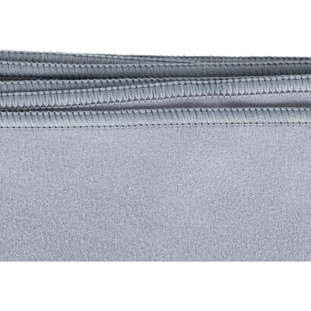 Oxford Camping Towel Grey - 120 x 60cm