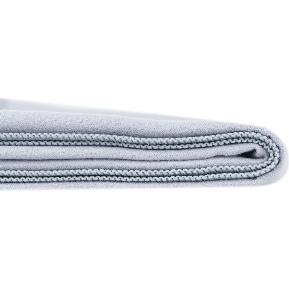 Oxford Camping Towel Grey - 120 x 60cm