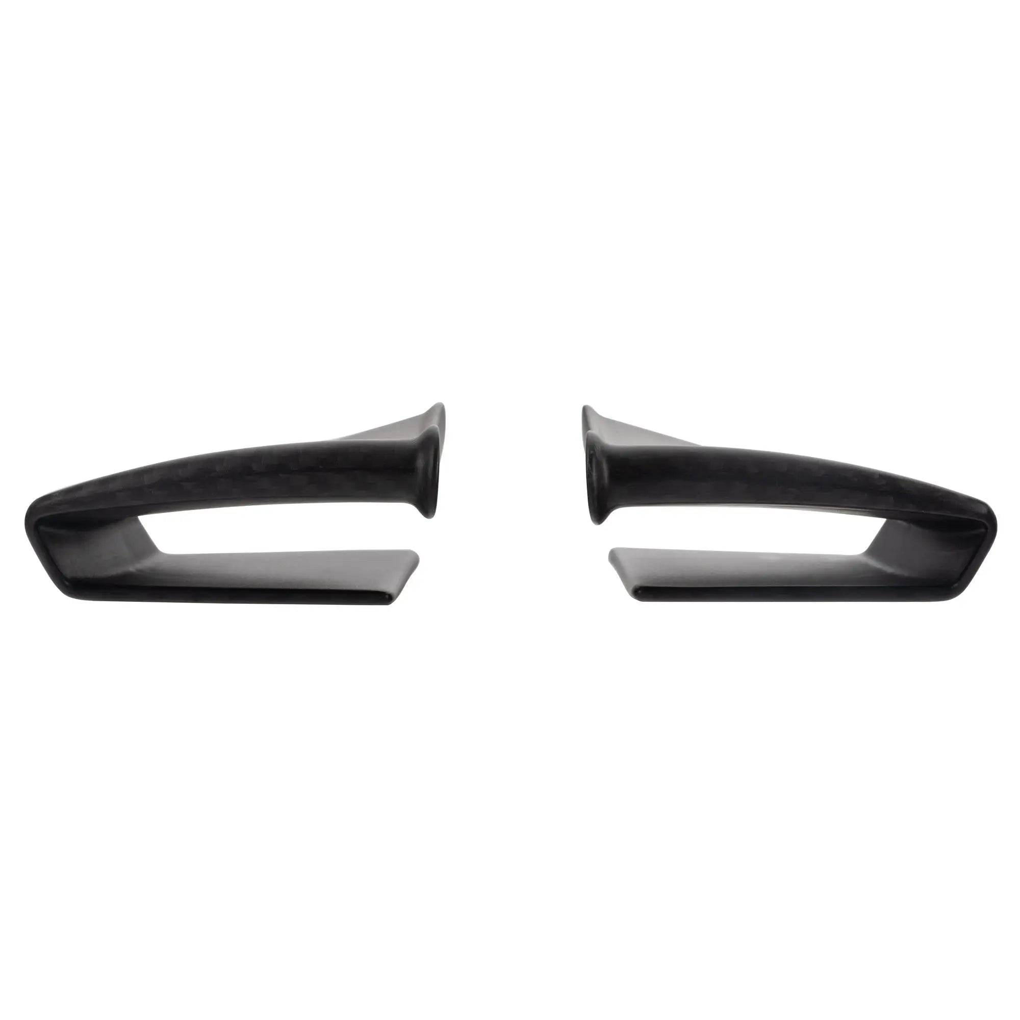 Oxford Carbon Aero Wings Matt Black FREE UK Delivery, FREE 365 Day Returns | Moto Central