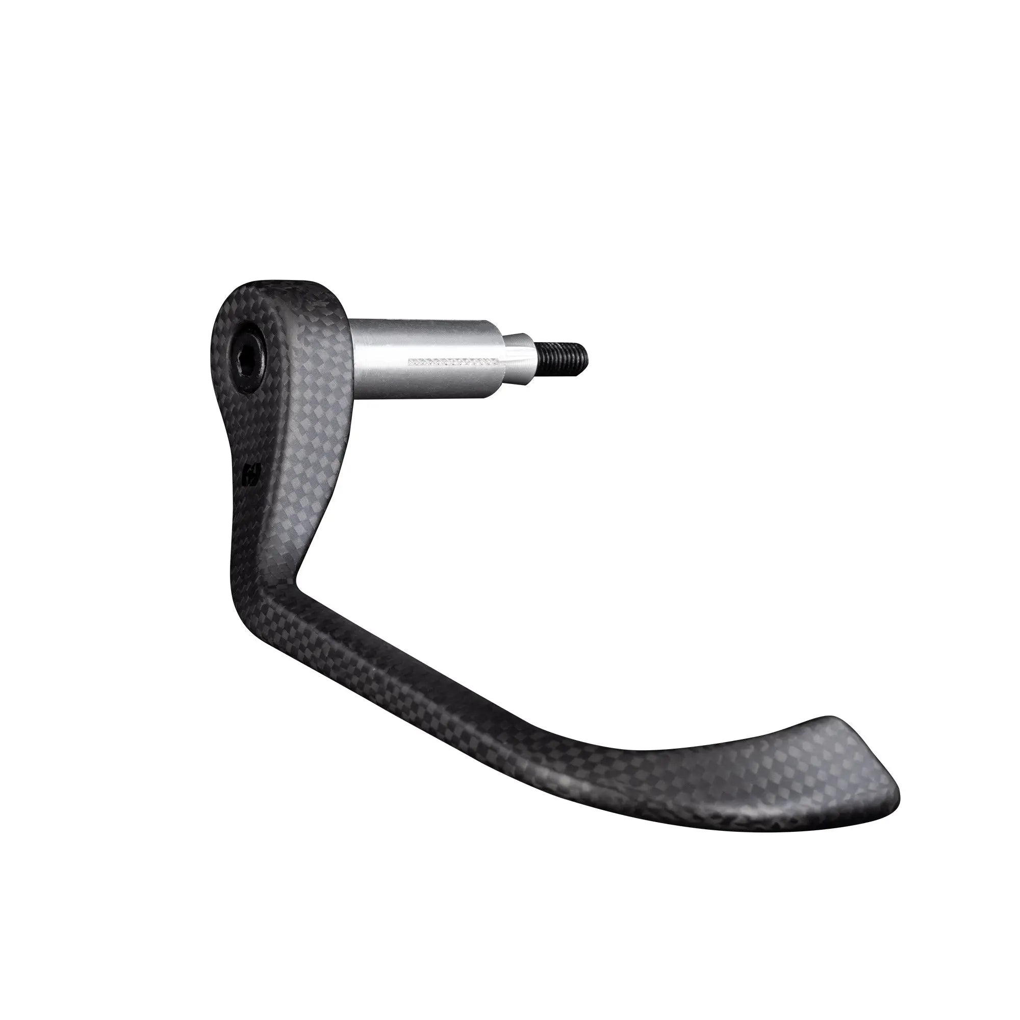Oxford Carbon Lever Guard Matt Black FREE UK Delivery, FREE 365 Day Returns | Moto Central