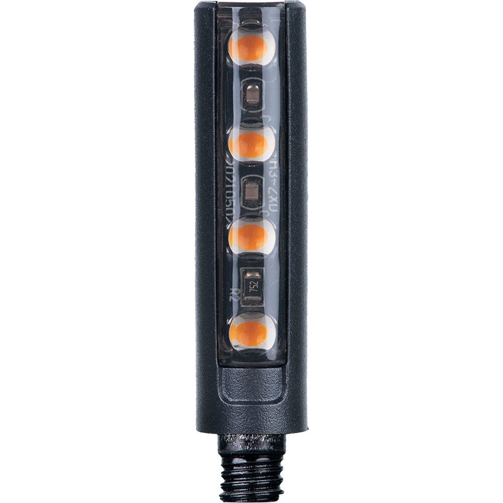 Oxford Cell Indicators Black With 2 Resistors