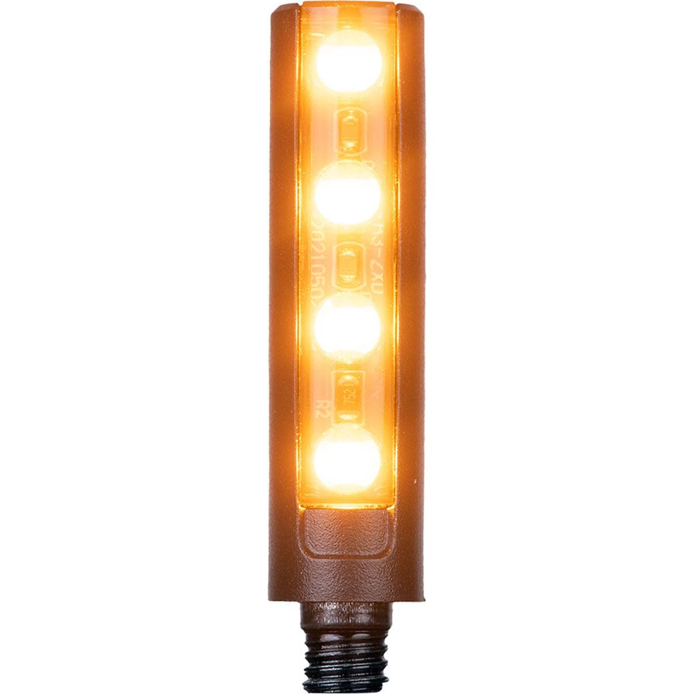 Oxford Cell Indicators Black With 2 Resistors