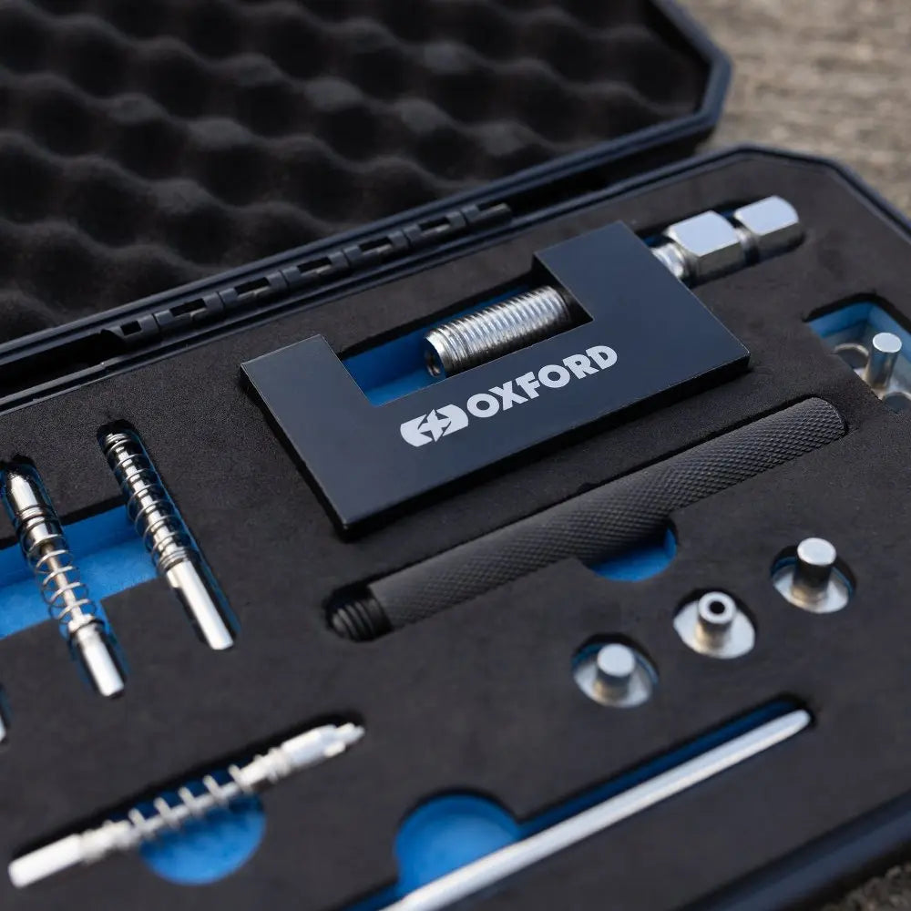 Oxford Chain Tool Pro Black - FREE UK Shipping, FREE 365 Day Returns | Moto Central