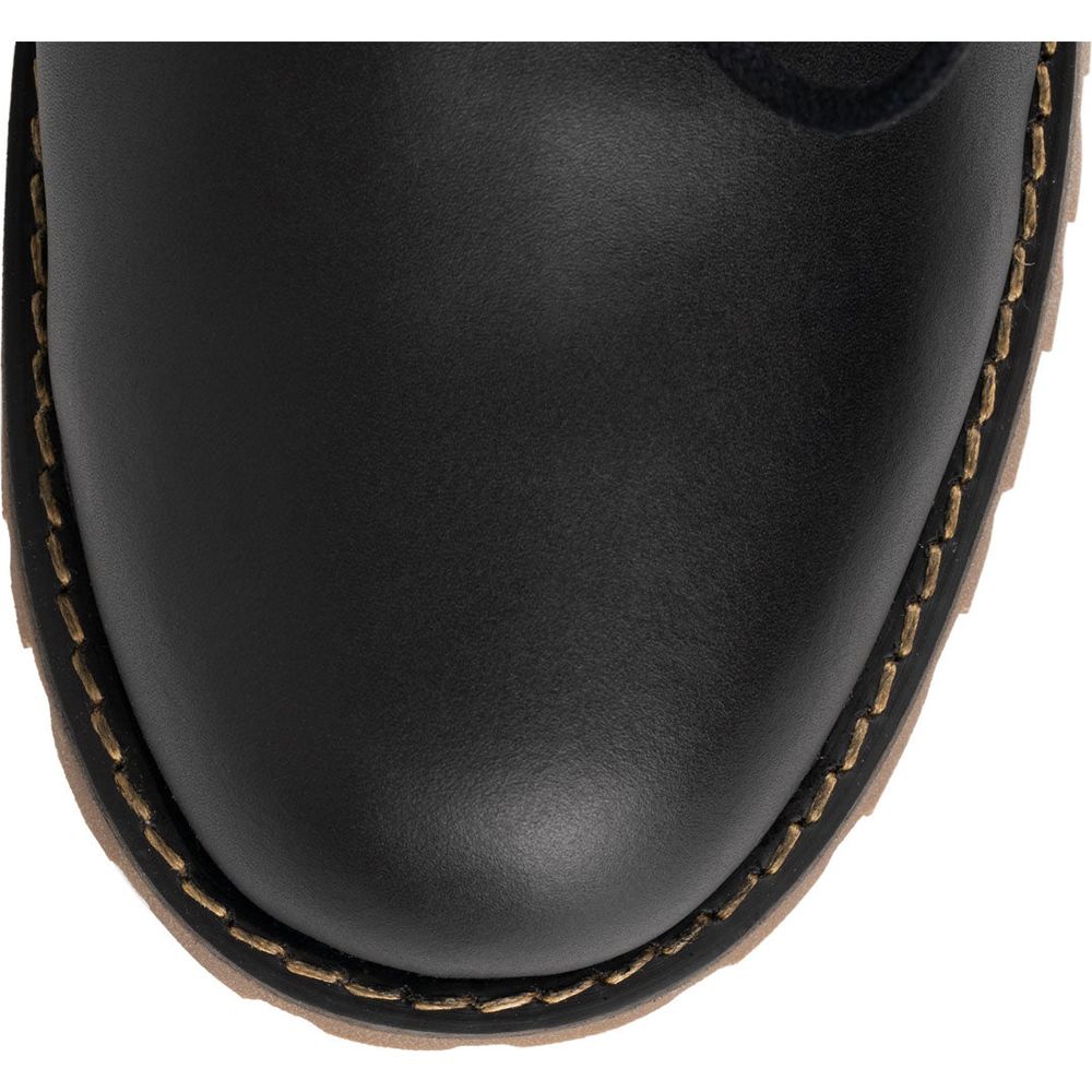 Oxford Chukka Boots Black