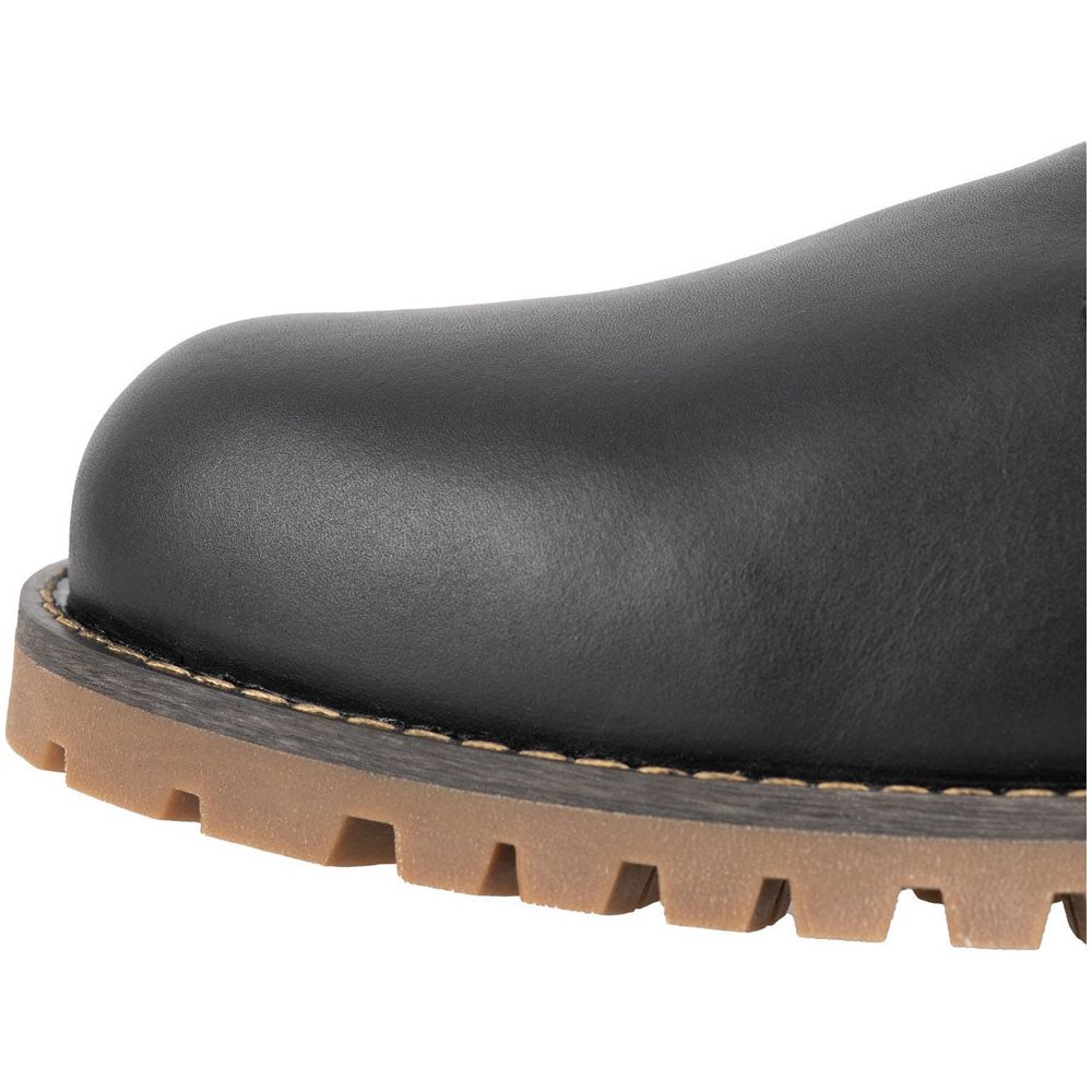 Oxford Chukka Boots Black