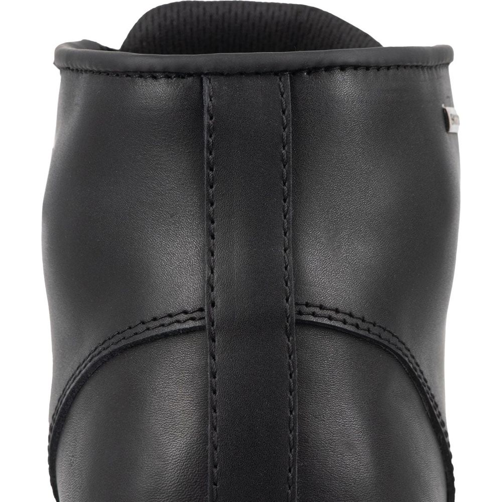 Oxford Chukka Boots Black