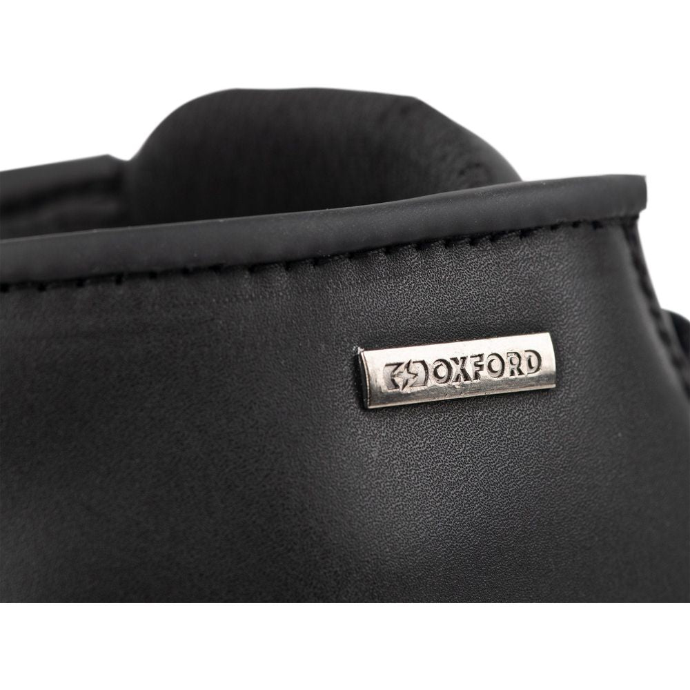 Oxford Chukka Boots Black