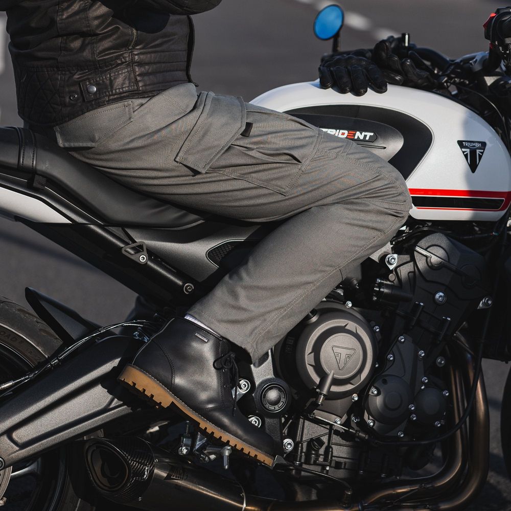 Oxford Chukka Boots Black