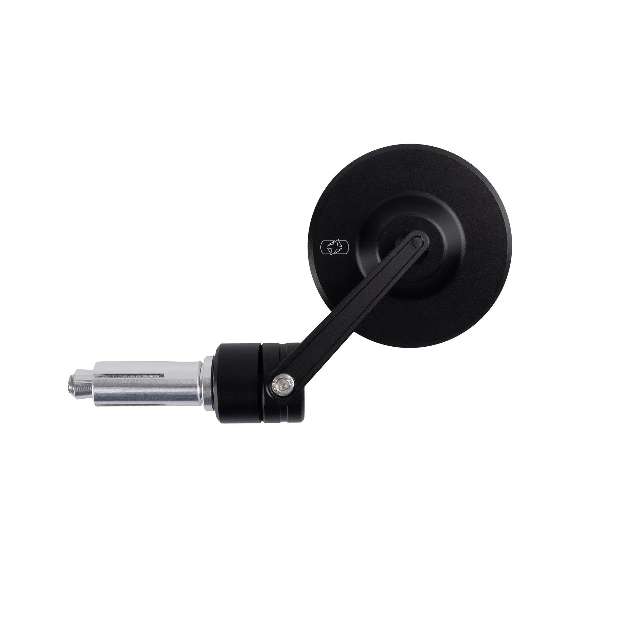 Oxford Circle 360 Bar End Mirror FREE UK Delivery, FREE 365 Day Returns | Moto Central