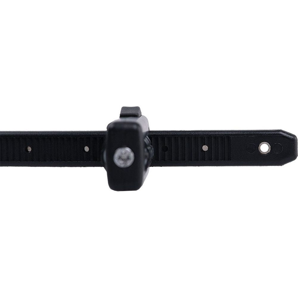 Oxford Combi Zip-Tie Cable Lock Black - 470mm