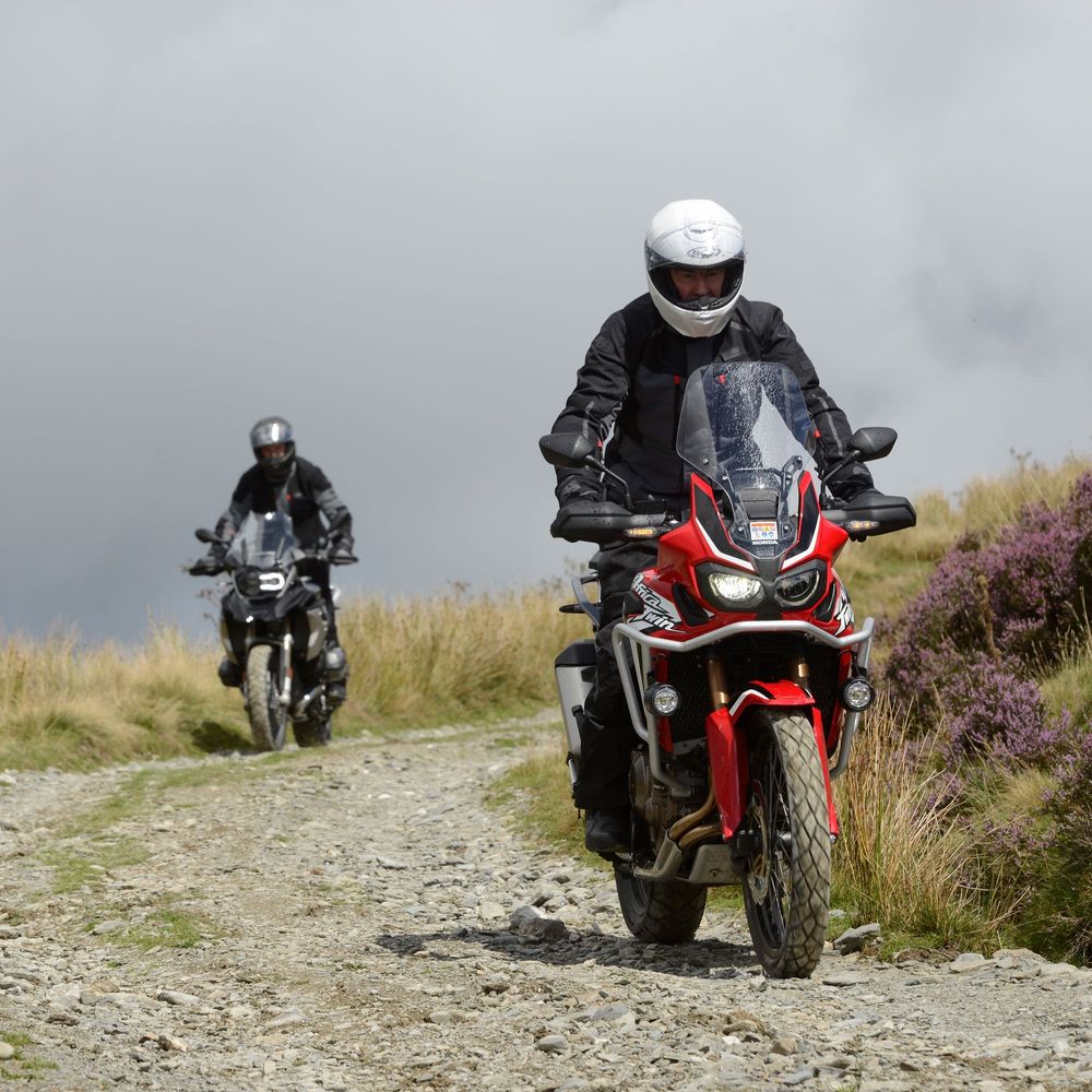 Oxford Continental Advanced Textile Jacket Tech Black