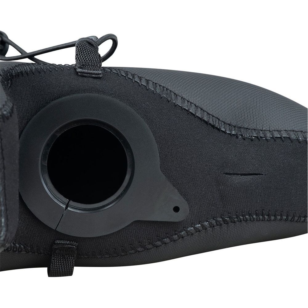 Oxford Courier Handlebar Muffs Black