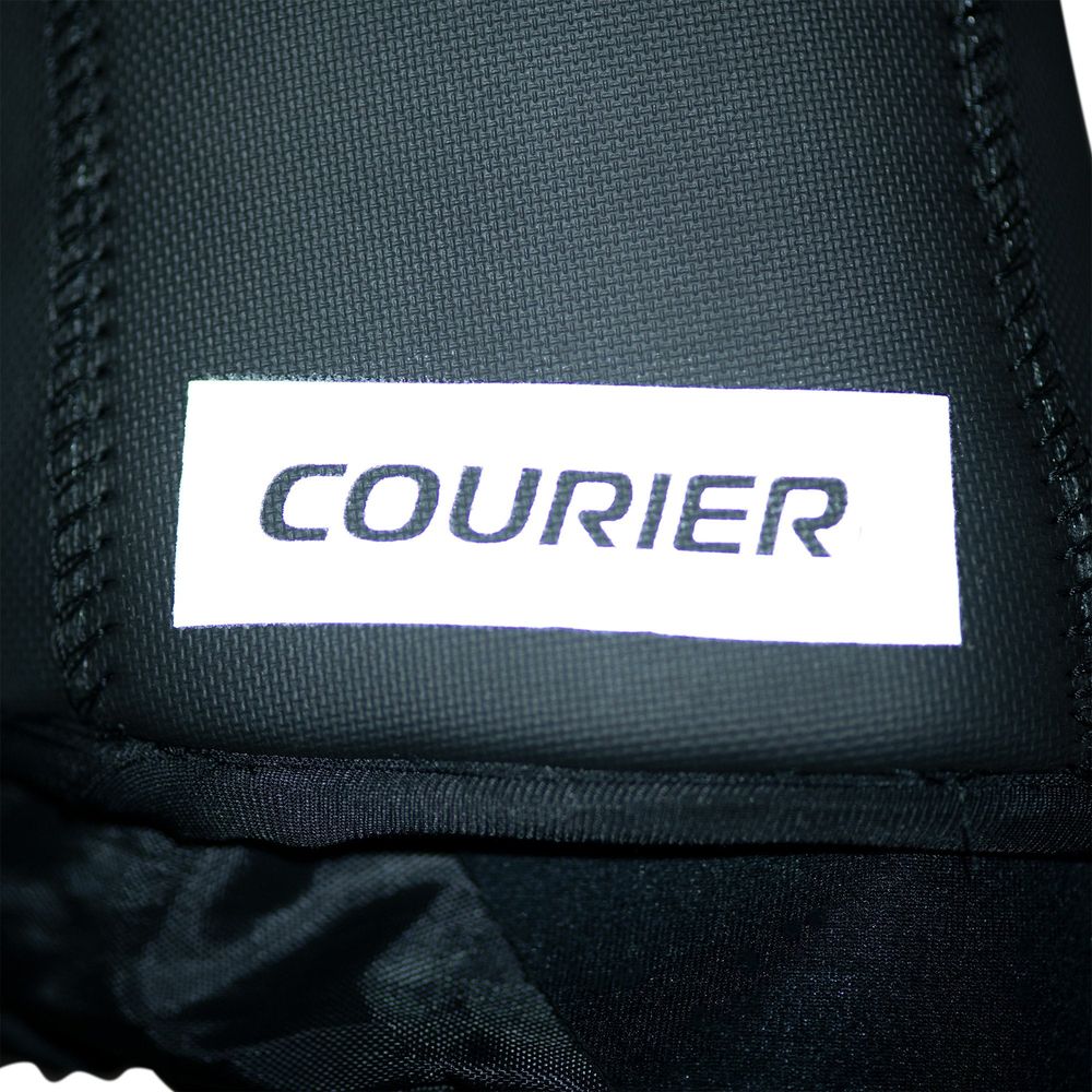 Oxford Courier Handlebar Muffs Black