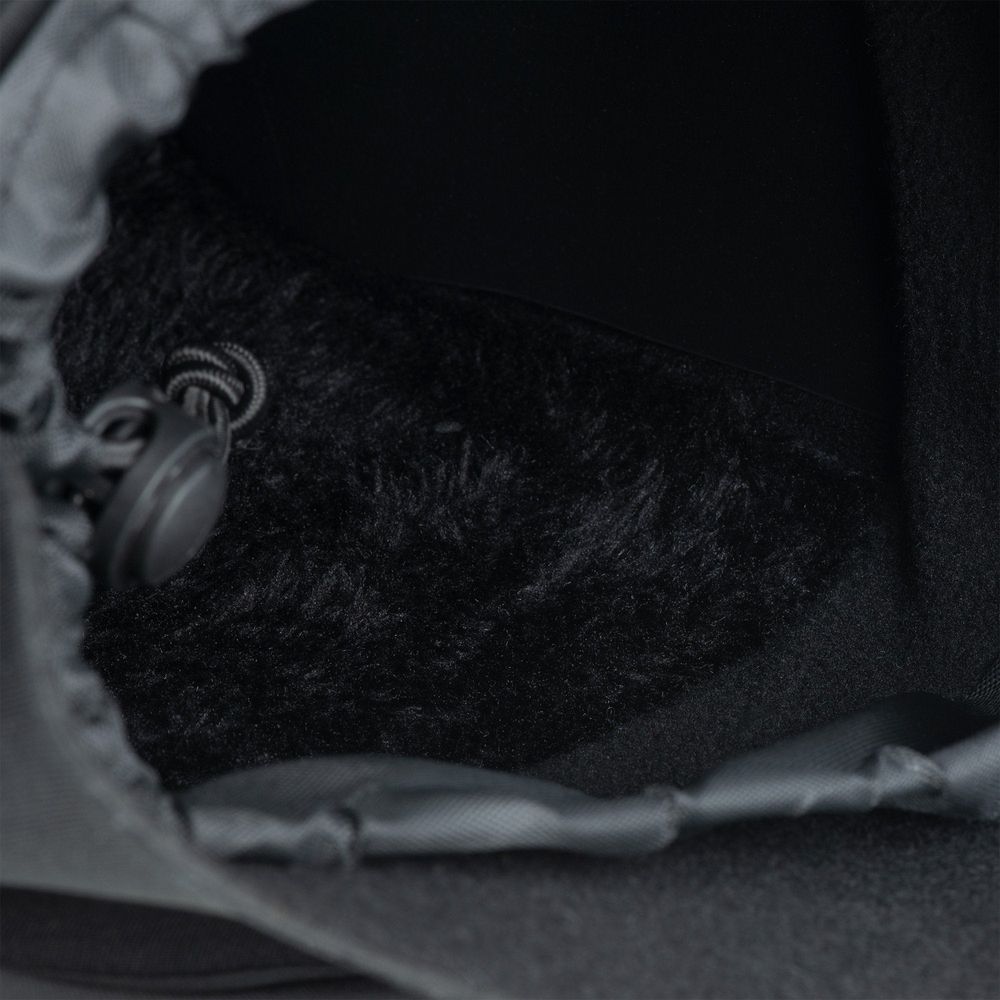 Oxford Courier Handlebar Muffs Black