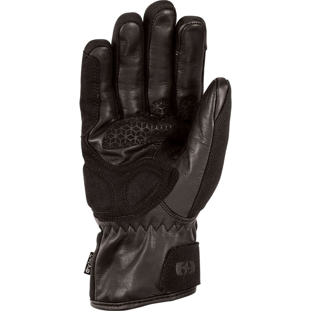Oxford Dakar 1.0 Dry2Dry Textile Gloves Stealth Black