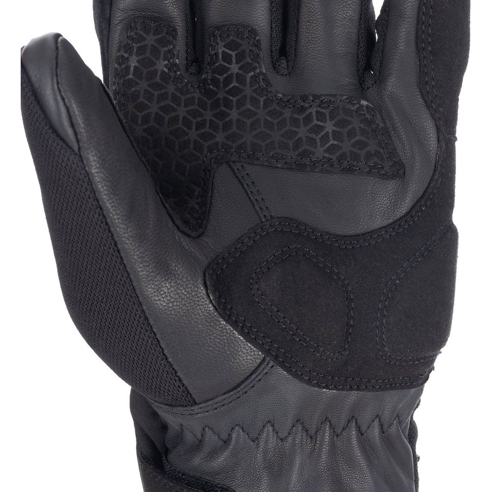 Oxford Dakar 1.0 Dry2Dry Textile Gloves Stealth Black