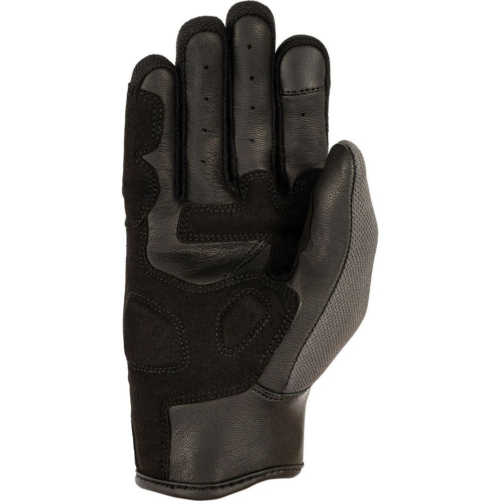 Oxford Dakar 1.0 Ladies Textile Gloves Charcoal / Pink