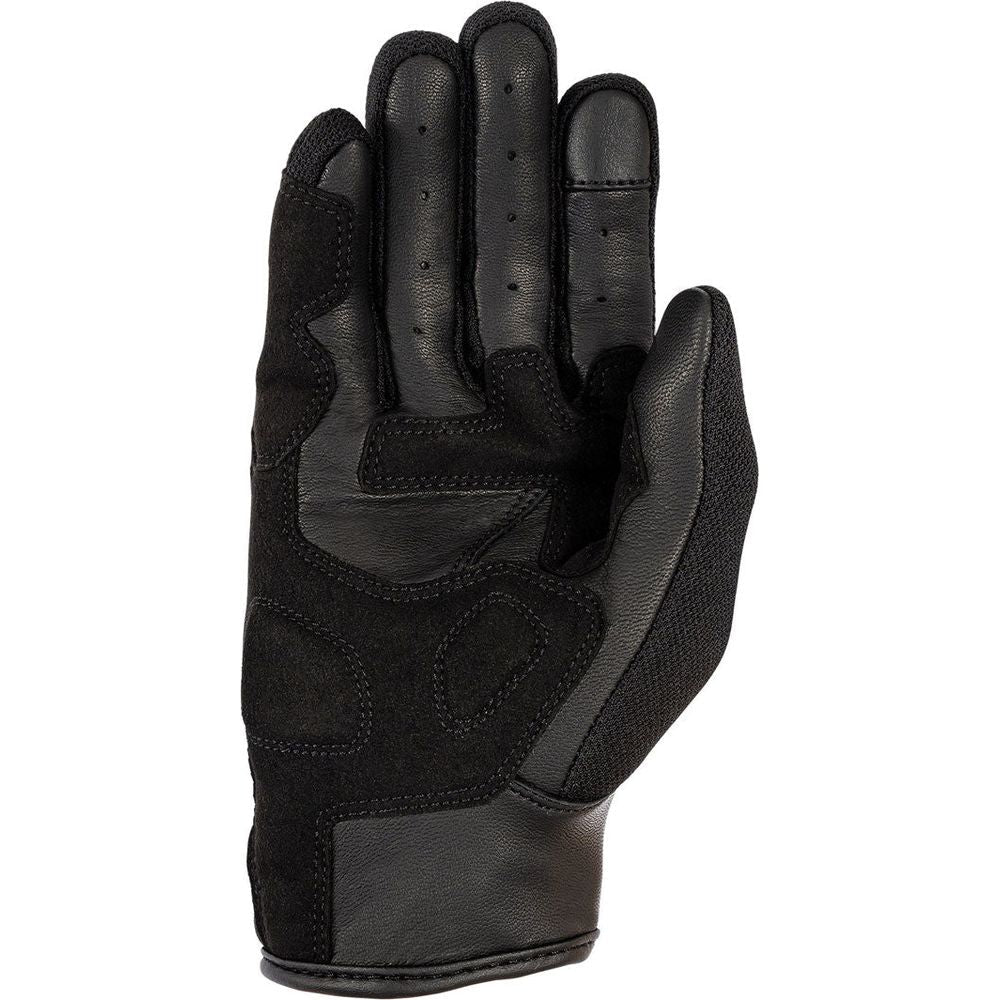 Oxford Dakar 1.0 Ladies Textile Gloves Stealth Black