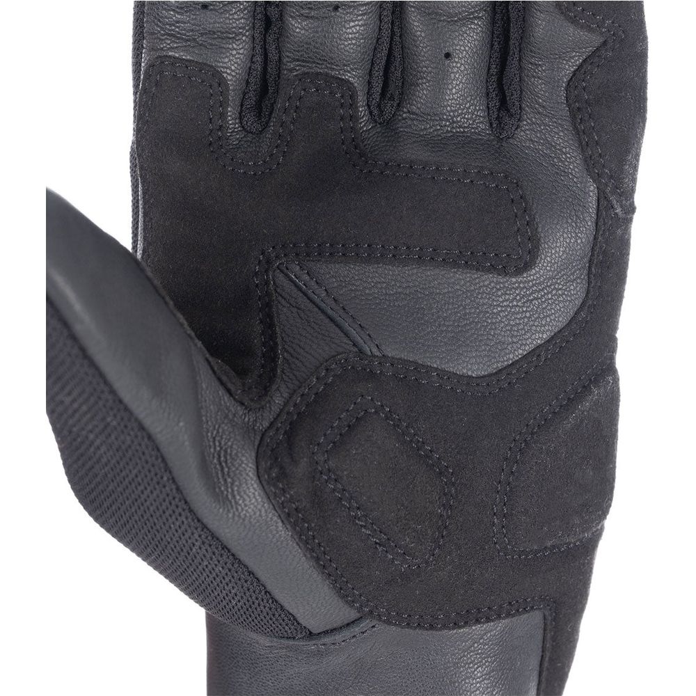 Oxford Dakar 1.0 Ladies Textile Gloves Stealth Black