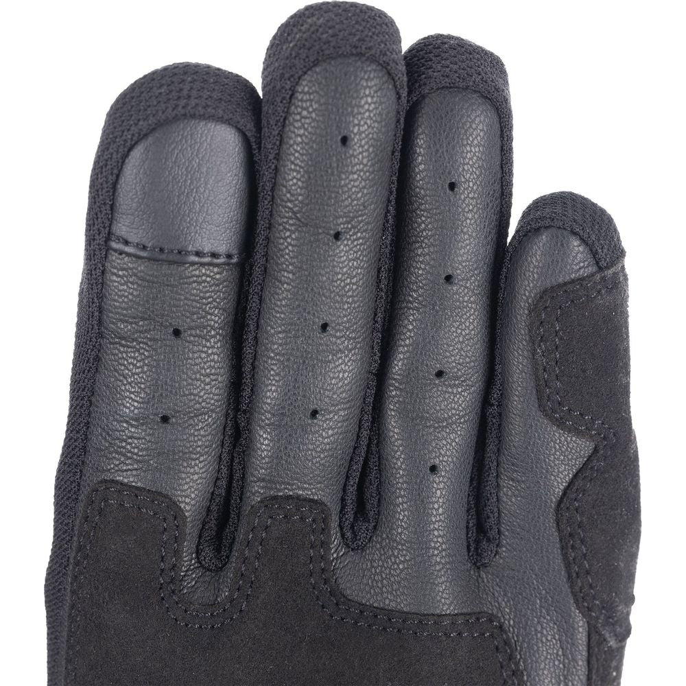 Oxford Dakar 1.0 Ladies Textile Gloves Stealth Black
