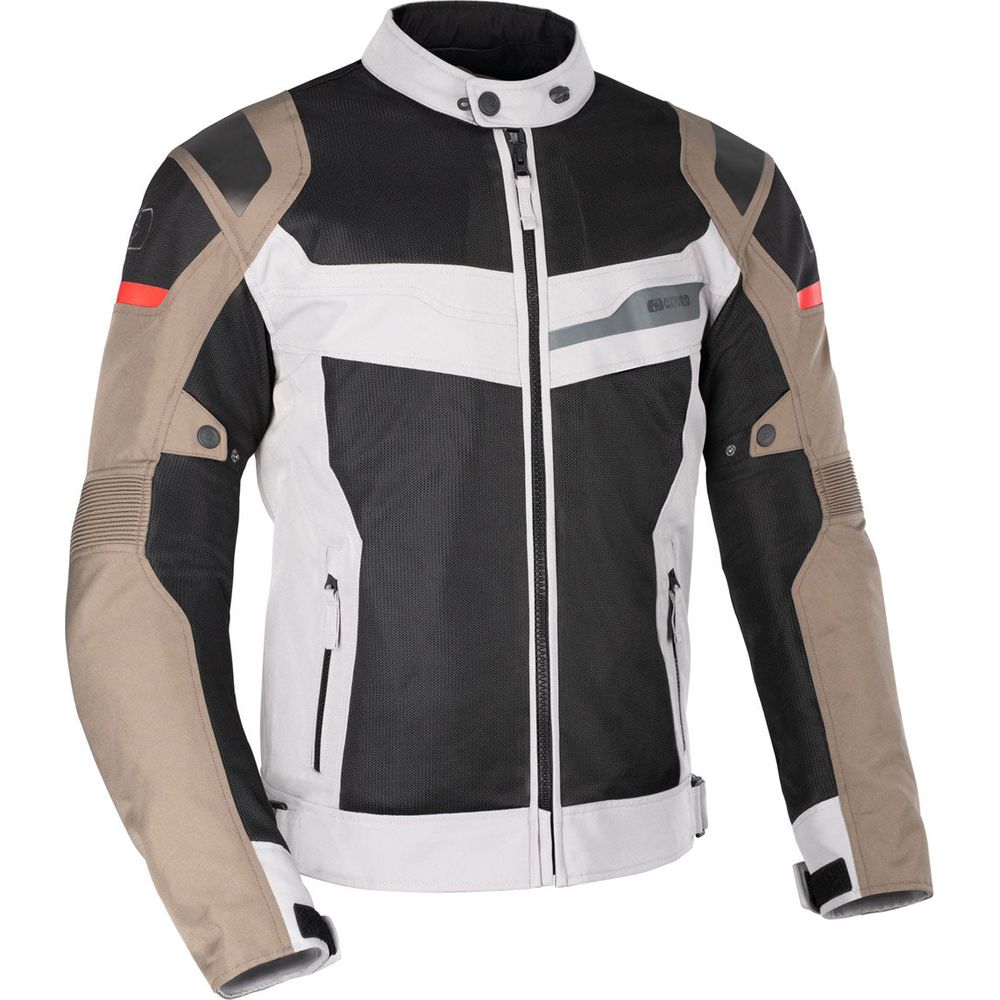 Oxford Dakar Dry2Dry Air Textile Jacket Desert / Black
