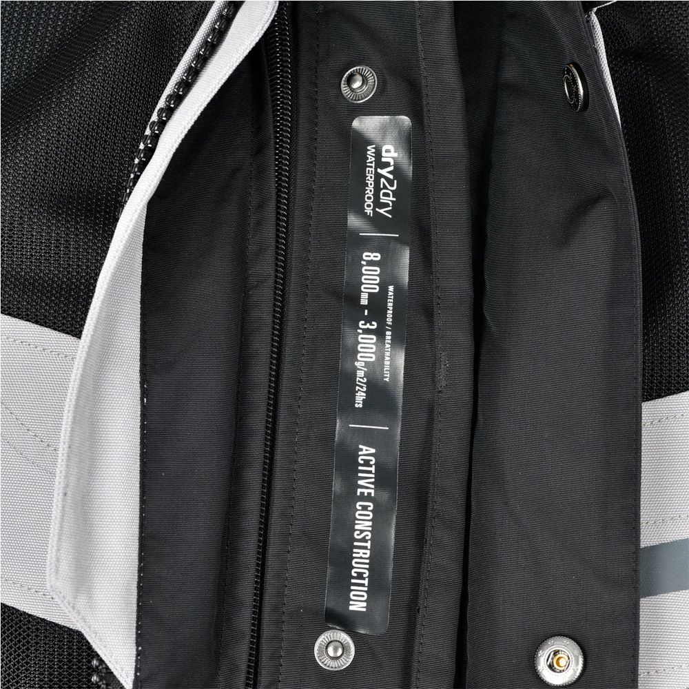 Oxford Dakar Dry2Dry Air Textile Jacket Desert / Black