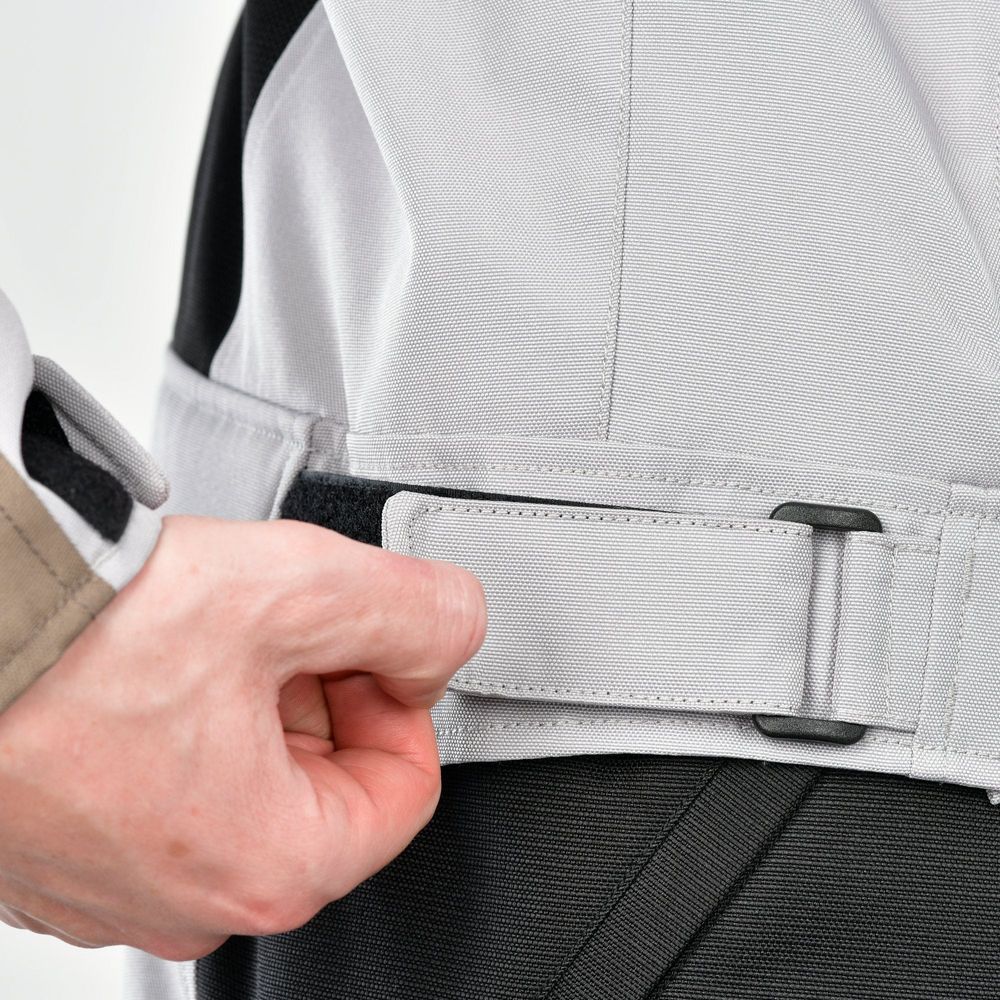 Oxford Dakar Dry2Dry Air Textile Jacket Desert / Black