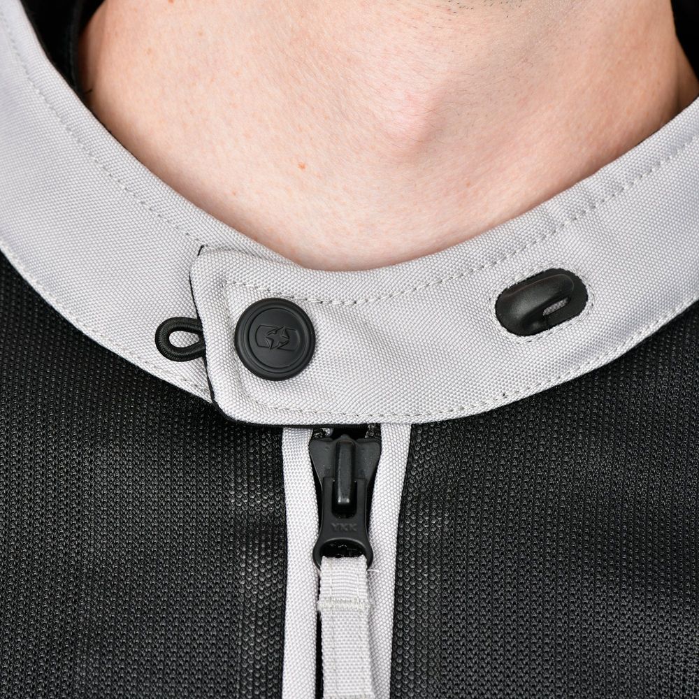 Oxford Dakar Dry2Dry Air Textile Jacket Desert / Black