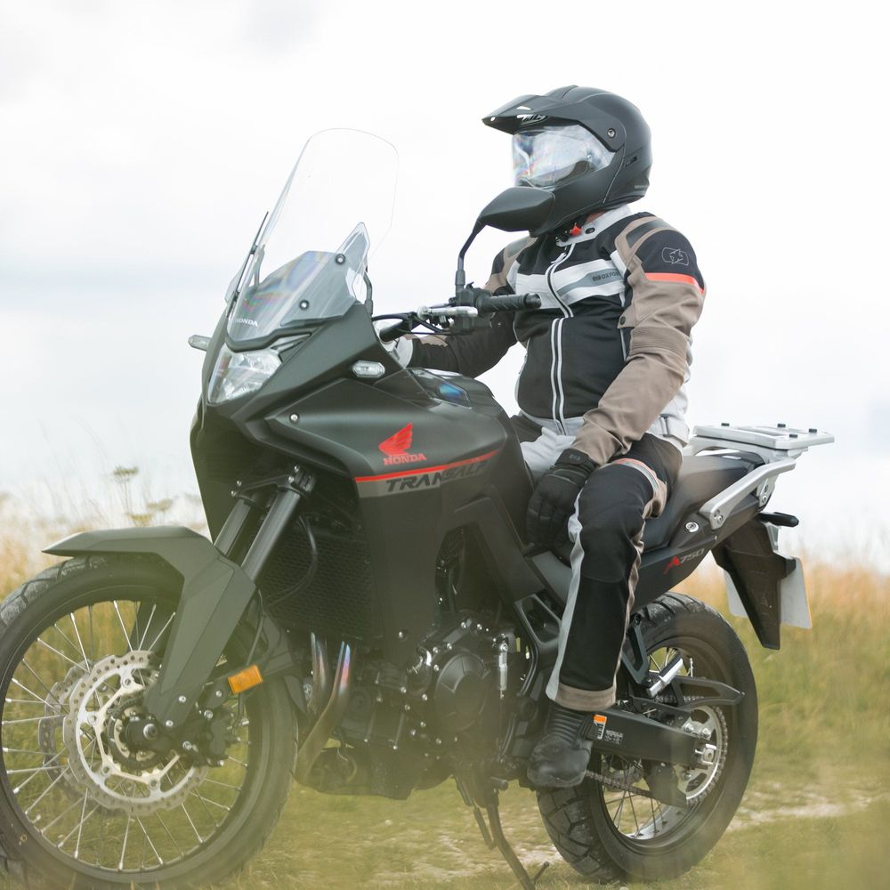 Oxford Dakar Dry2Dry Air Textile Jacket Desert / Black