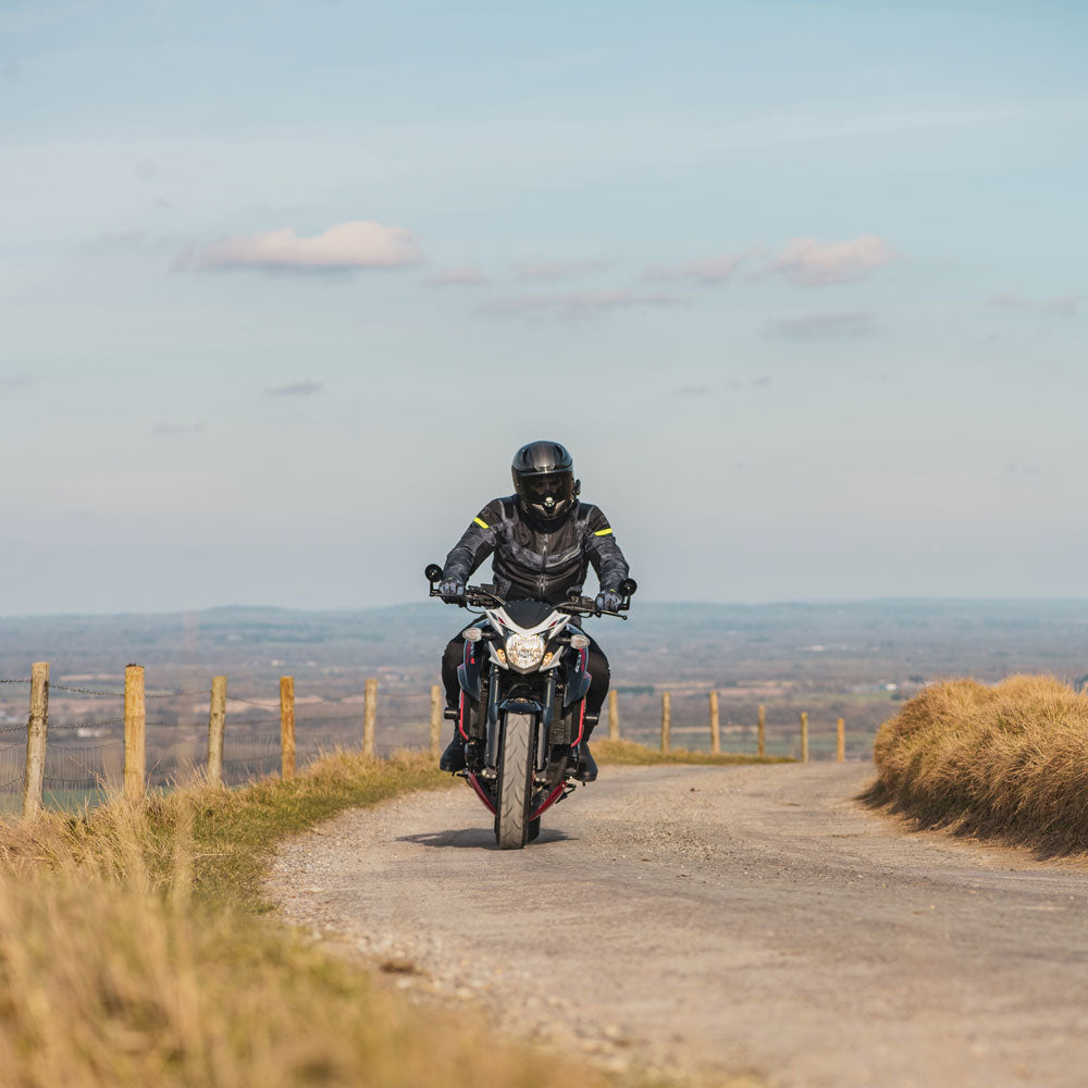 Oxford Dakar Dry2Dry Air Textile Jacket Grey Camo