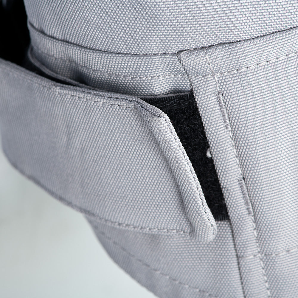 Oxford Dakar Dry2Dry Air Textile Jacket Silver / Blue / Fluo Yellow