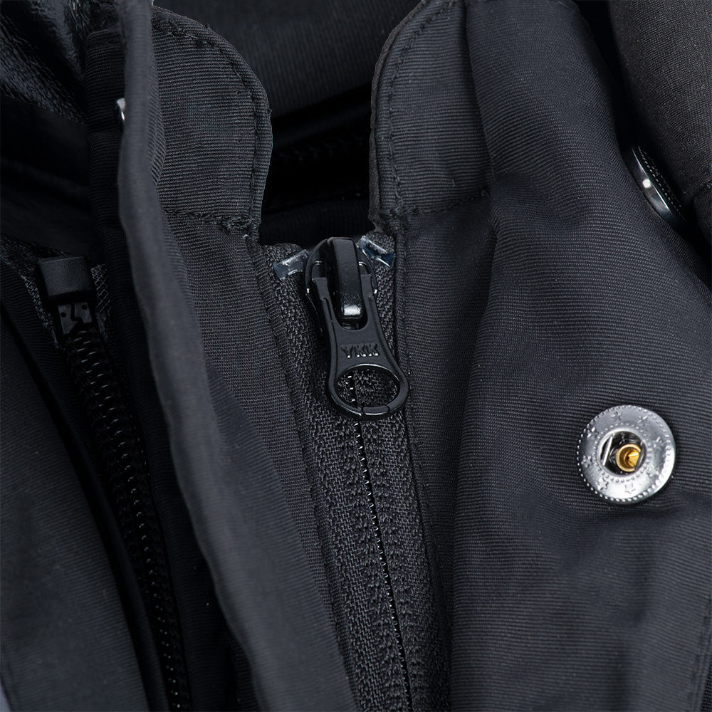 Oxford Dakar Dry2Dry Air Textile Jacket Silver / Blue / Fluo Yellow