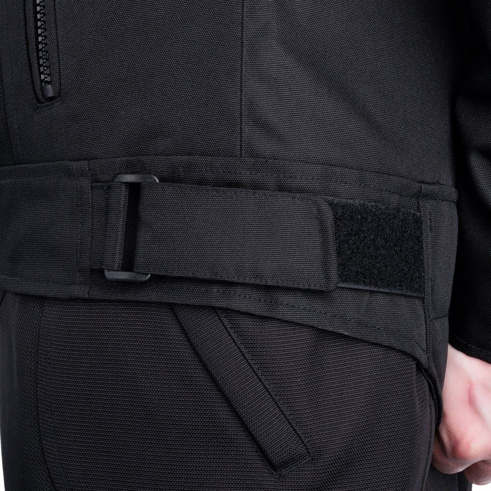 Oxford Dakar Dry2Dry Air Textile Jacket Tech Black