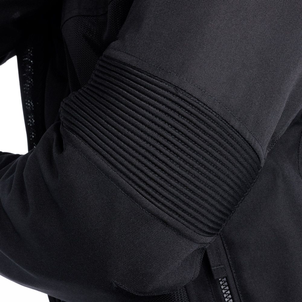 Oxford Dakar Dry2Dry Air Textile Jacket Tech Black