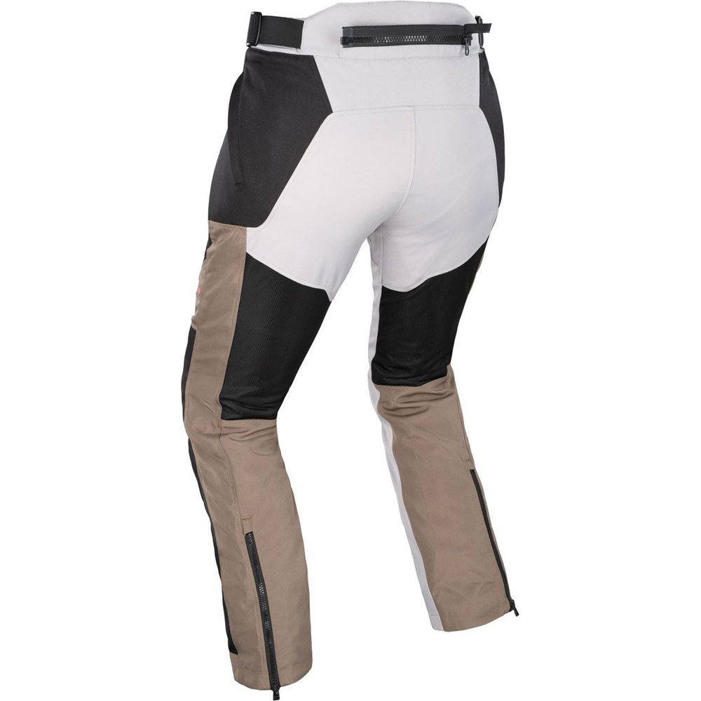 Oxford Dakar Dry2Dry Air Textile Trouser Desert / Black