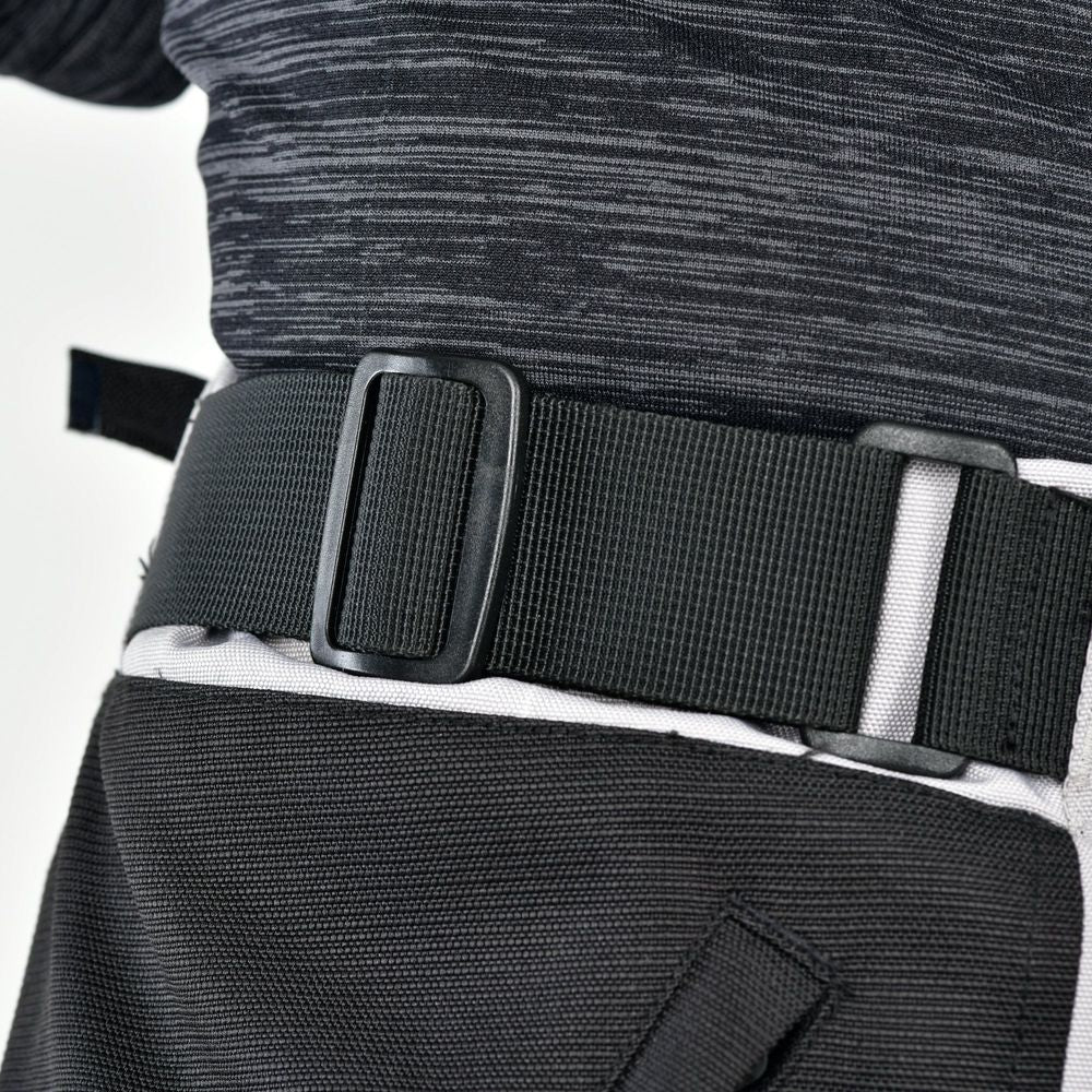 Oxford Dakar Dry2Dry Air Textile Trouser Desert / Black