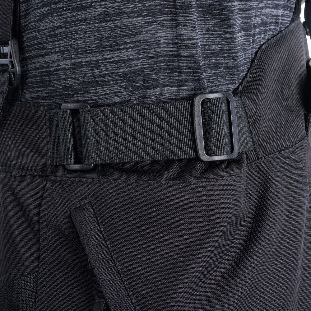 Oxford Dakar Dry2Dry Air Textile Trouser Stealth Black