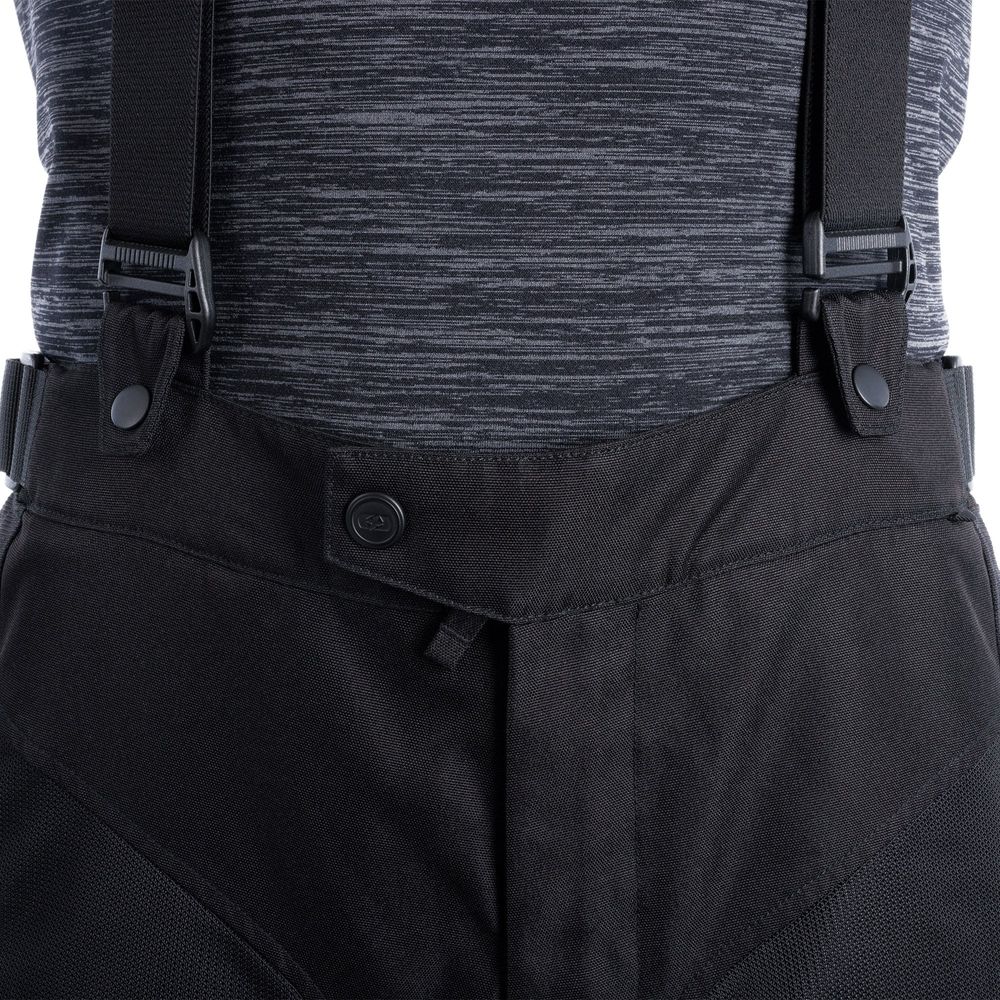 Oxford Dakar Dry2Dry Air Textile Trouser Stealth Black
