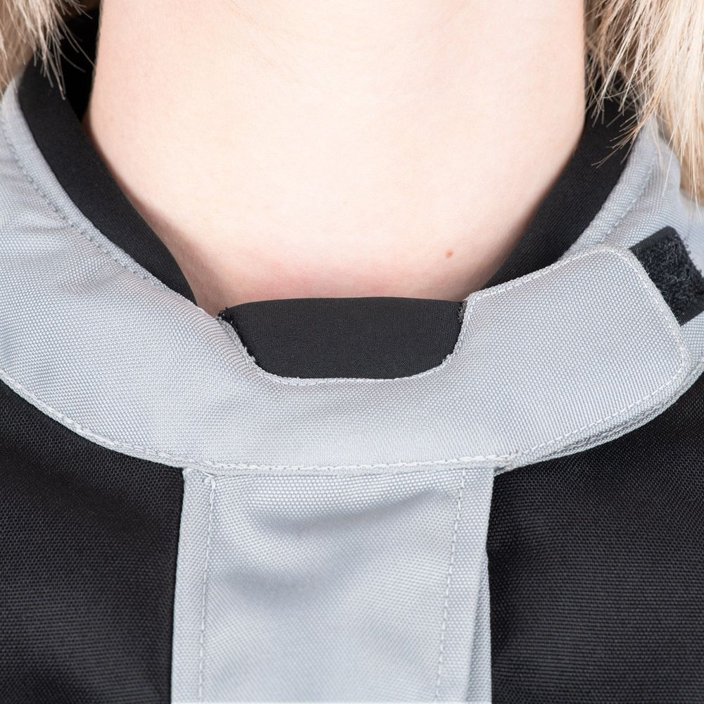 Oxford Dakota 3.0 Ladies Textile Jacket Arctic / Black / Teal