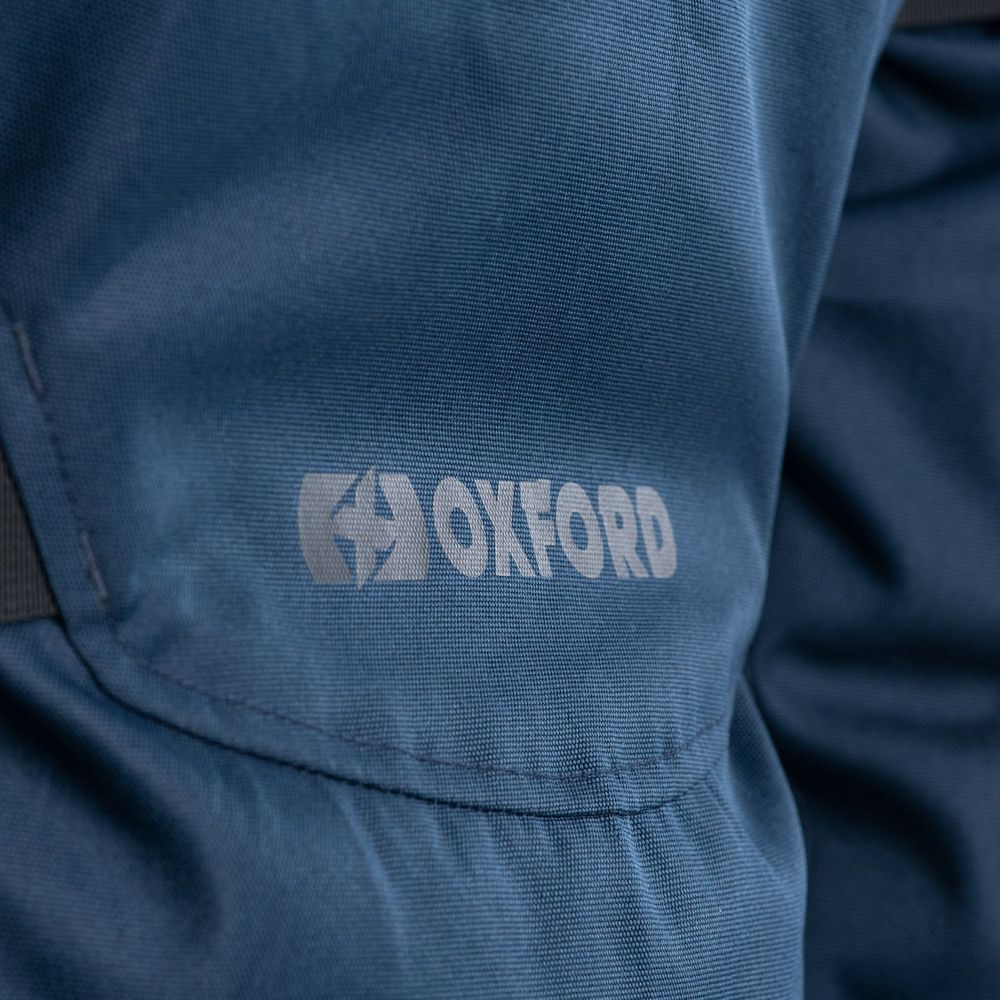 Oxford Dakota 3.0 Ladies Textile Jacket Navy / Black