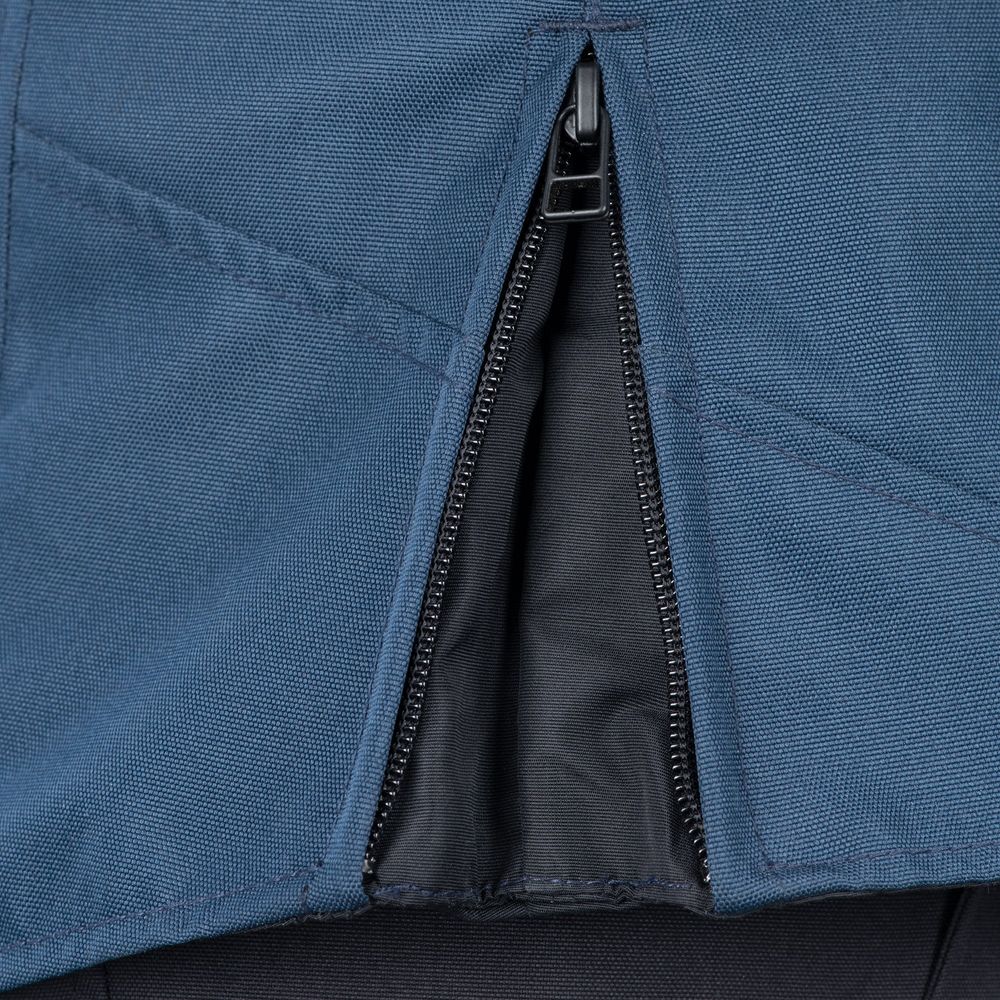 Oxford Dakota 3.0 Ladies Textile Jacket Navy / Black