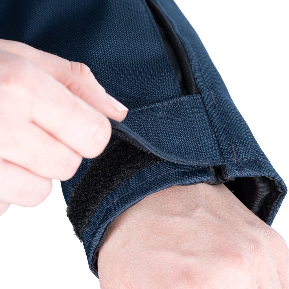 Oxford Dakota 3.0 Ladies Textile Jacket Navy / Black